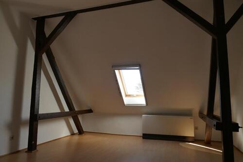 Foto - 3 Zimmer Dachgeschoßwohnung zur Miete in Taucha