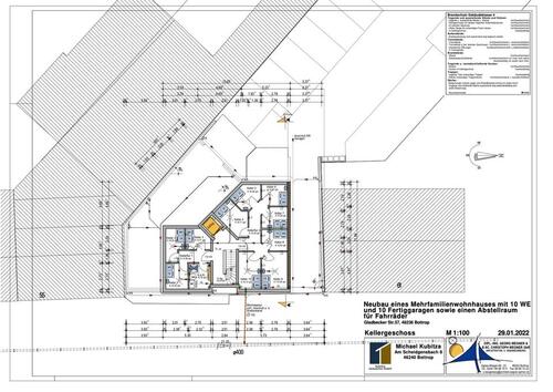 Foto - 2.5 Zimmer Etagenwohnung in Bottrop