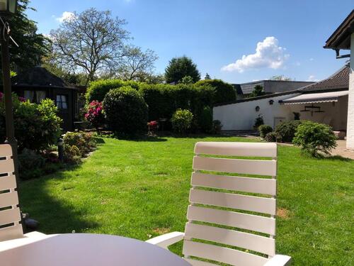 Foto - Apartment mit Terrasse in Rheydt am Park voll möbliert auf Zeit