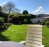 Apartment mit Terrasse in Rheydt am Park voll möbliert auf Zeit - Mönchengladbach Süd