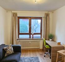 Hochwertige möblierte 35-m²-EG-Wohnung, EBK, zentrumsnah - Pforzheim Dillweißenstein