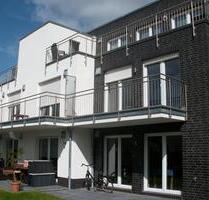 Traumhafte 3-Zimmerwohnung mit Südbalkon nach KfW70 in Oldenburg