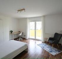 1 WG-Zimmer in Milbertshofen,voll möbliert & sofort bezugsfrei - München Schwabing-Freimann