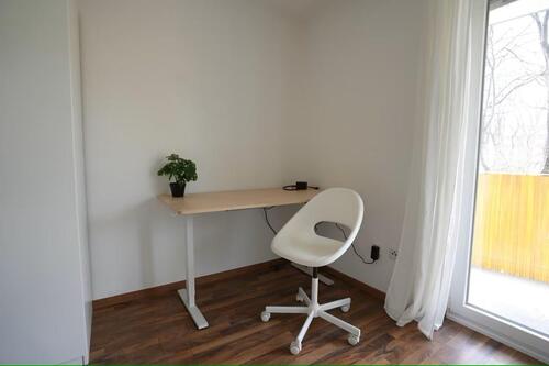 Foto - 1 Zimmer Erdgeschoßwohnung in München