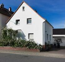 Freistehendes Haus - energetisch saniert - 120 qm - Mühltal