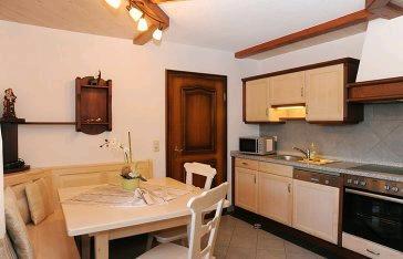 Foto - Wohnung, Einliegerwohnung, Kellerwohnung möbeliert