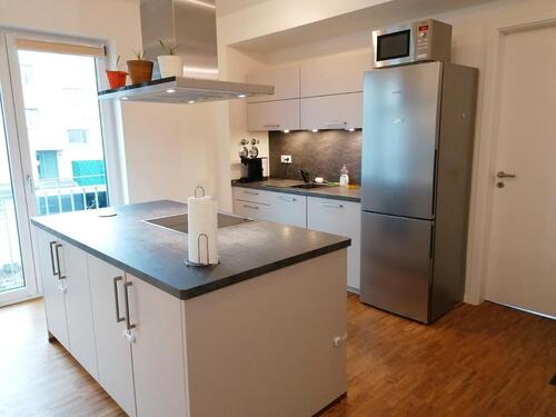 Foto - Attraktive 4-Zimmer-Wohnung 100m², 1. OG barrierearm, Aufzug