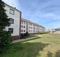3 Zimmer Wohnung mit schönem Balkon im Erdgeschoss - Burgdorf