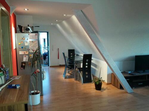 Foto - Helle Zwei Zimmer Wohnung In Gottenheim zu vermieten