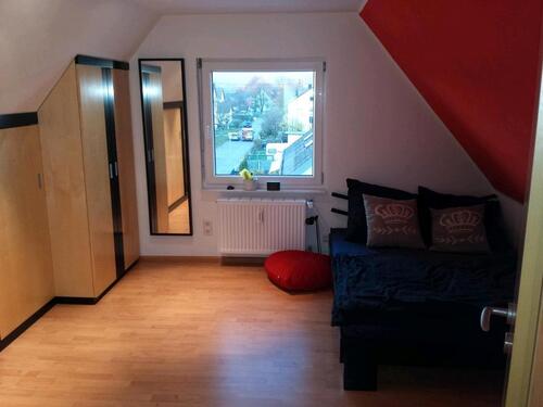 Foto - Dachgeschoßwohnung in Ihringen zur Miete