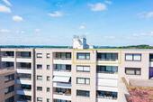 Foto - Penthousewohnung mit Fernblick über Herford Balkon Aufzug TG