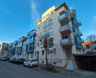 2-Zimmerwohnung mit Südbalkon und TG-Platz, unweit der Universitä - Jena