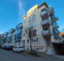 2-Zimmerwohnung mit Südbalkon und TG-Platz, unweit der Universitä - Jena