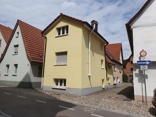 Foto - Charmantes Einfamilienhaus in zentraler Lage von Giengen