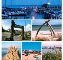 ♡OSTSEE Ferienwohnung bis 4 Pers. Damp am Strand MEERBLICK Balkon