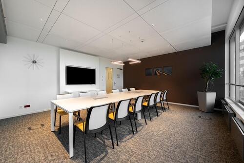Foto - Privater Büroraum für 4 Person in Regus HAMBURG, Doppel X