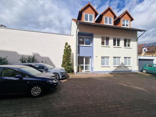 Foto - PKW Außenstellplatz in zentraler Lage von Bad Hersfeld