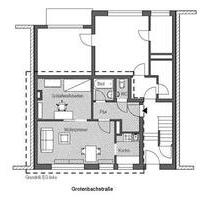 Wohnung Hombruch Dortmund - 395,00 EUR Kaltmiete, in Soest (PLZ: 59494)
