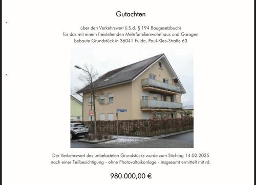 Foto - Mehrfamilienhaus - 985.500,00 EUR Kaufpreis,