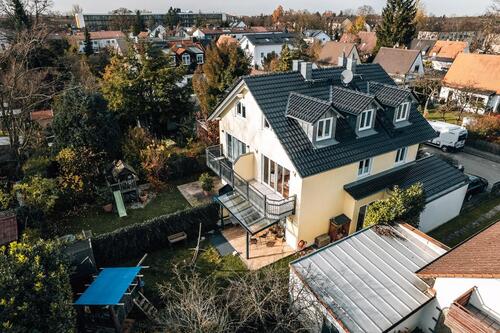 Foto - Einfamilienhaus in München