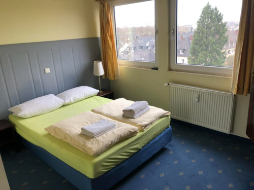 Foto - Suite für bis zu 2 Fernarbeiter mit Bad und Home Office-Platz