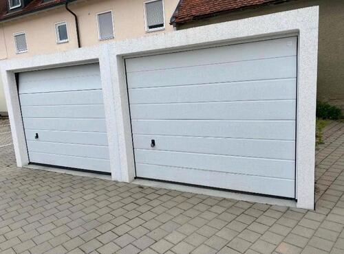 Foto - Autogarage in Mertingen zu vermieten, Garage