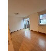 Seniorengerechte 1-Zimmer-Wohnung im Betreuten Wohnen - Rottenburg am Neckar