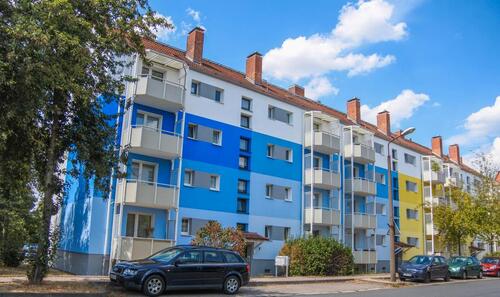 Foto - 2 Zimmer Etagenwohnung zur Miete in Nordhausen