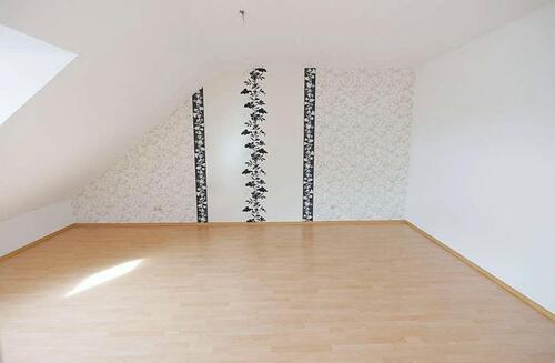 Foto - 2 Zimmer Dachgeschoßwohnung in Coburg