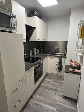 Foto - Schöne 2-Zimmer Wohnung in Jever - Balkon Neues Badezimmer