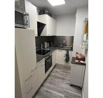 Schöne 2-Zimmer Wohnung in Jever - Balkon Neues Badezimmer