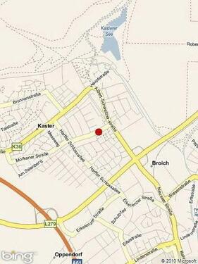 Foto - 3 Zimmer Erdgeschoßwohnung in Bedburg