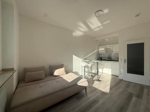 Foto - 1 Zimmer Etagenwohnung zur Miete in Düsseldorf