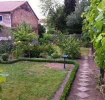 3 Zimmer Wohnung Angermünde Kamin EBK Garten