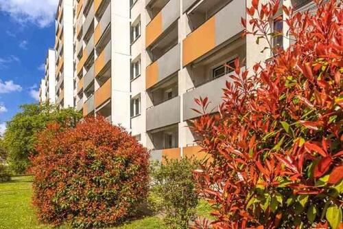 Foto - Ihr neues Zuhause: praktische 2-Zimmer-Wohnung mit Balkon