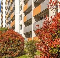 Ihr neues Zuhause: praktische 2-Zimmer-Wohnung mit Balkon - Dresden Altstadt