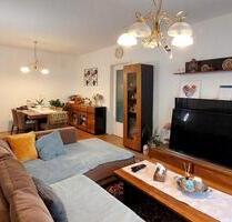 Moderne 3-Zimmer-Erdgeschosswohnung mit Terrasse u. Garten - München Schwabing-Freimann