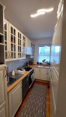 Foto - 3 Zimmer Erdgeschoßwohnung in München