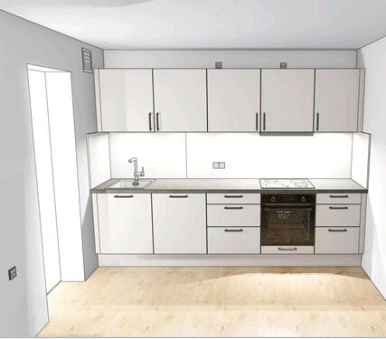 Foto - Moderne 2,5 Zimmer Neubauwohnung in Bergatreute