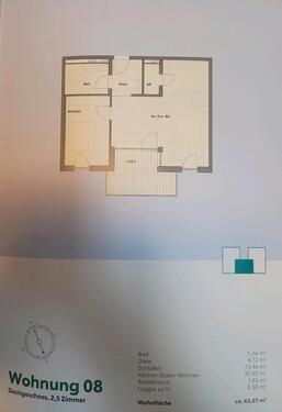 Foto - 2 Zimmer Einfamilienhaus in Bergatreute