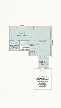Foto - 2 Zimmer Wohnung (2er WG oder Paar) Oder Sublet bis 15.06