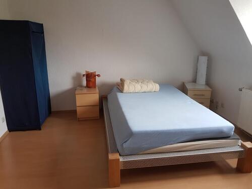 Foto - 2.5 Zimmer Dachgeschoßwohnung zur Miete in Erlangen