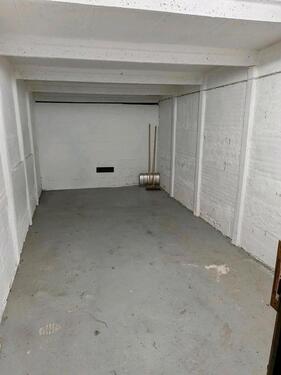 Foto - Vermiete Garage Ludwig Erhard Straße Zwickau Marienthal