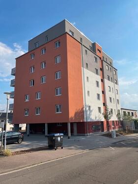 Foto - 2-Zimmer Neubau-Wohnung mit Balkon in Kaiserslautern-Innenstadt