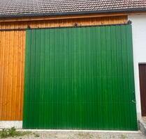 Stellplatz- Lagerfläche Stadel zu vermieten - Nordendorf
