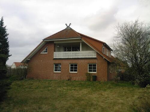 Foto - Großzügige 4-Zimmer-Wohnung mit Loggia – 135 m² Obergeschoss