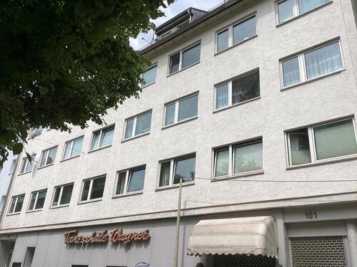 Foto - 2-Zimmer-Wohung in Stuttgart-Ost zu verkaufen