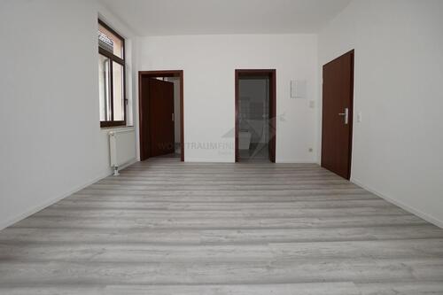 Foto - Gemütliche, NEU renovierte 1-Raum-Wohnung in Meerane