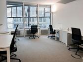 Foto - Privater Büroraum für 5 Person in Regus HAMBURG, Doppel X