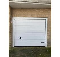 Gelegenheit - Garage im Krietkamp in Wellingsbüttel zu vermieten - Hamburg Wandsbek